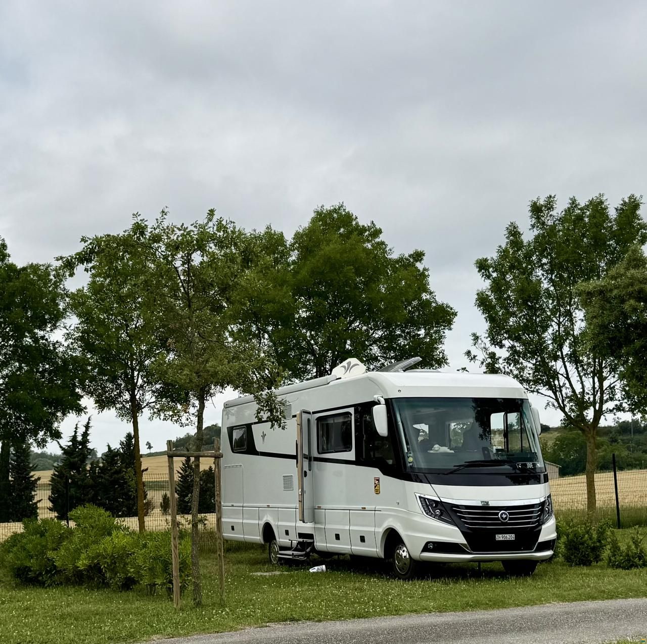 Niesmann-Bischoff Flair 920 EK