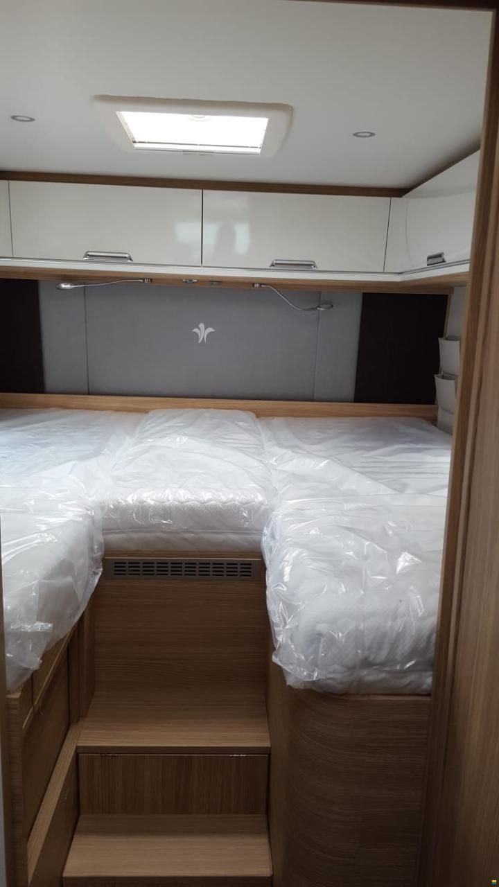 Niesmann-Bischoff Flair 920 EK