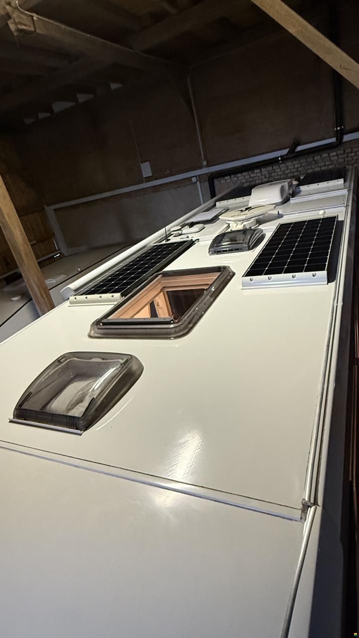 Niesmann-Bischoff Flair 920 EK