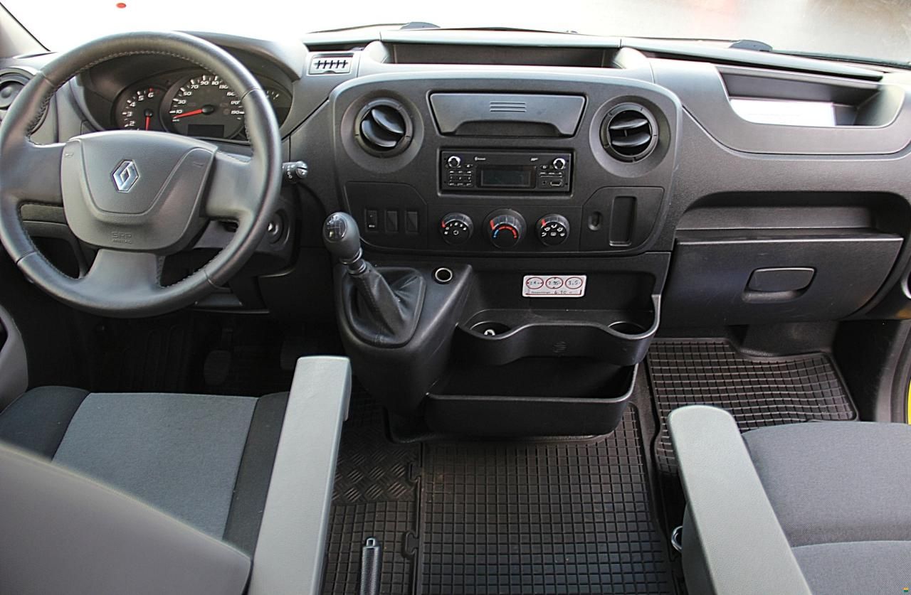 Renault MASTER CAMPER ADVENTURE L3 H3 DCI 130