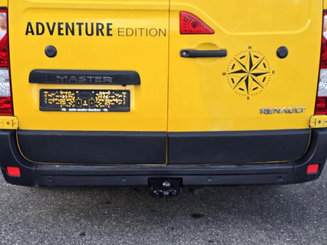Renault MASTER CAMPER ADVENTURE L3 H3 DCI 130