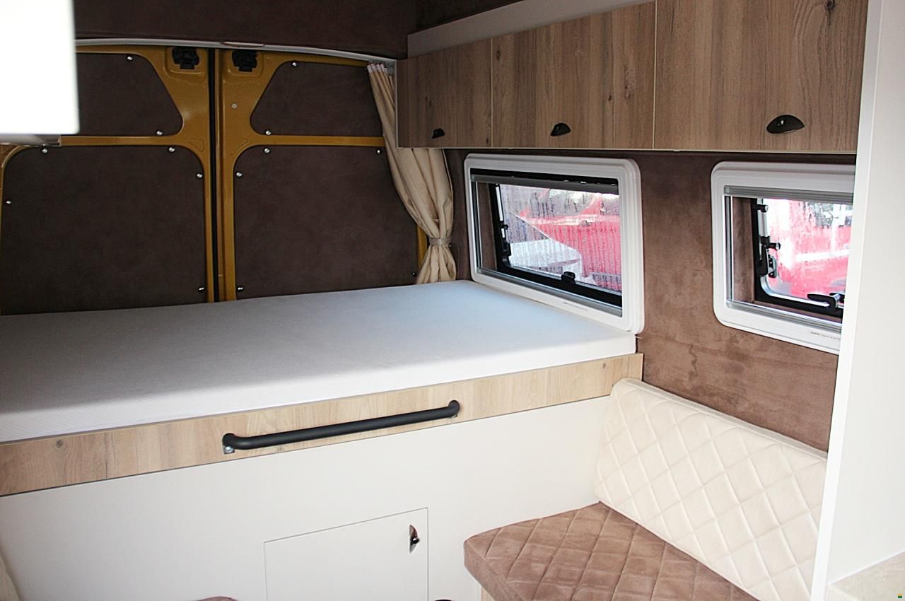 Renault MASTER CAMPER ADVENTURE L3 H3 DCI 130