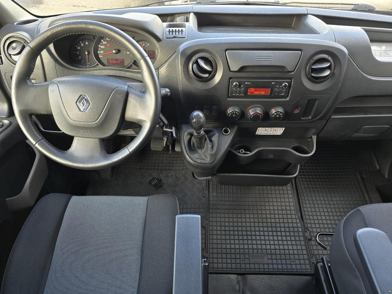 Renault MASTER CAMPER ADVENTURE L3 H3 DCI 130