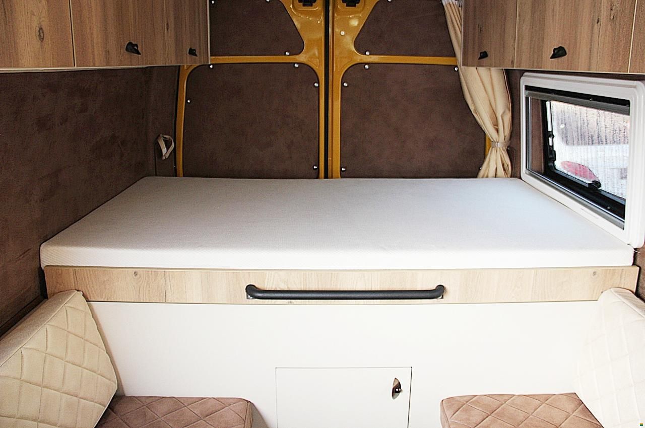 Renault MASTER CAMPER ADVENTURE L3 H3 DCI 130