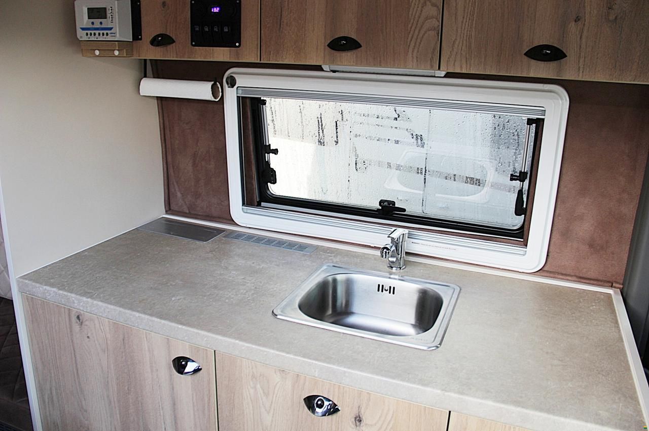 Renault MASTER CAMPER ADVENTURE L3 H3 DCI 130