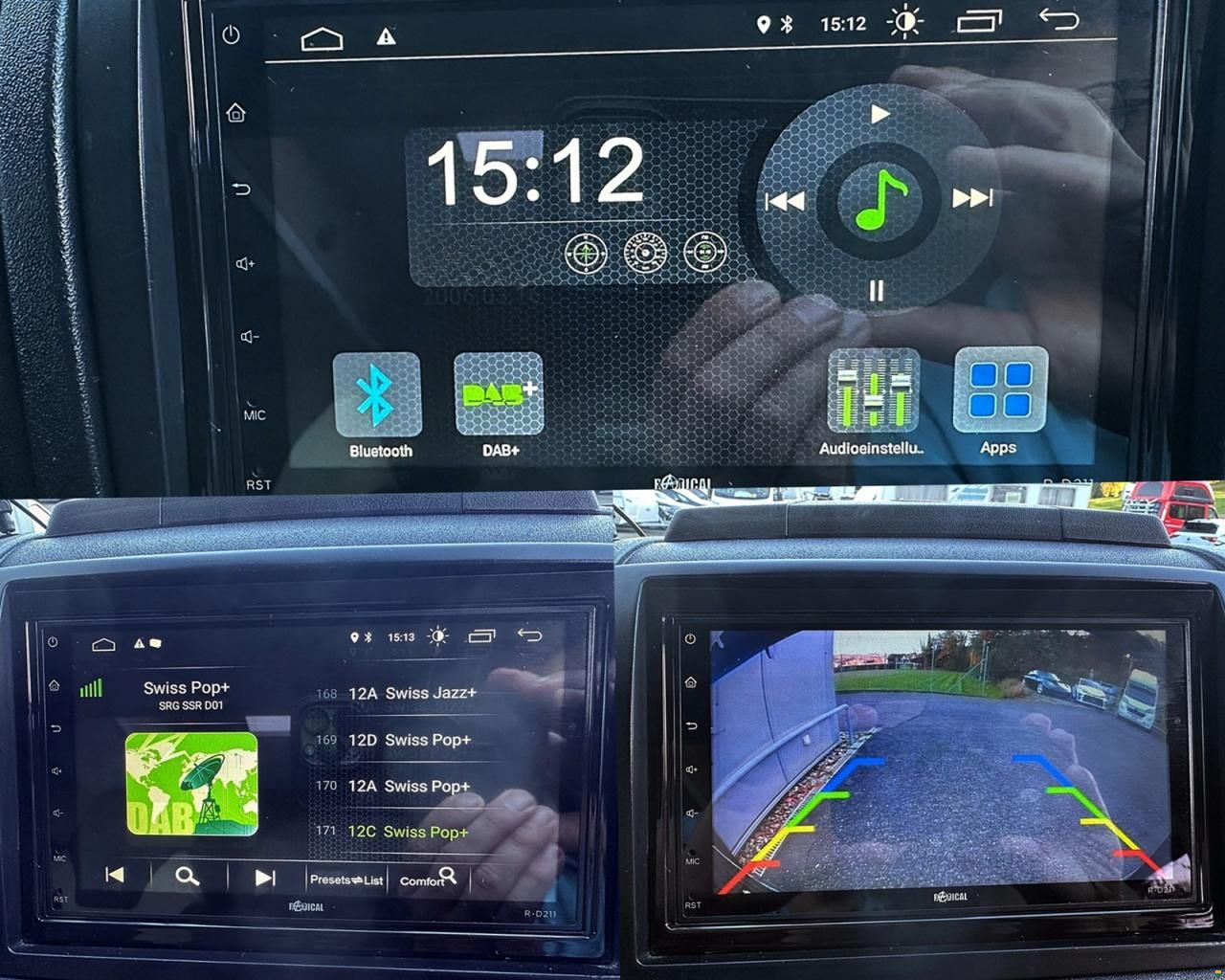 Forster-Reisemobile FV 599 HB 2.3 9G-AUTOMAT 160MJ