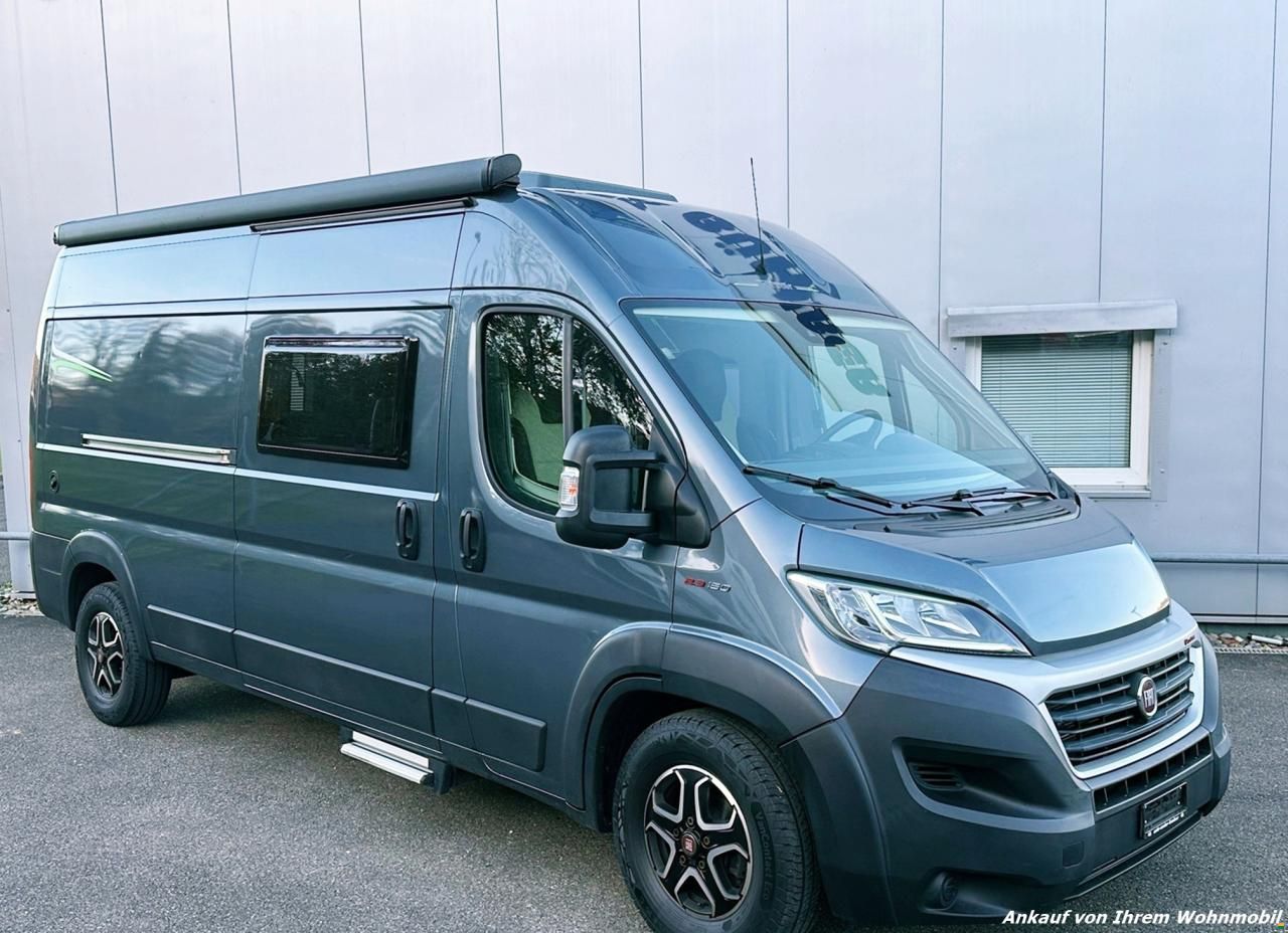 Forster-Reisemobile FV 599 HB 2.3 9G-AUTOMAT 160MJ