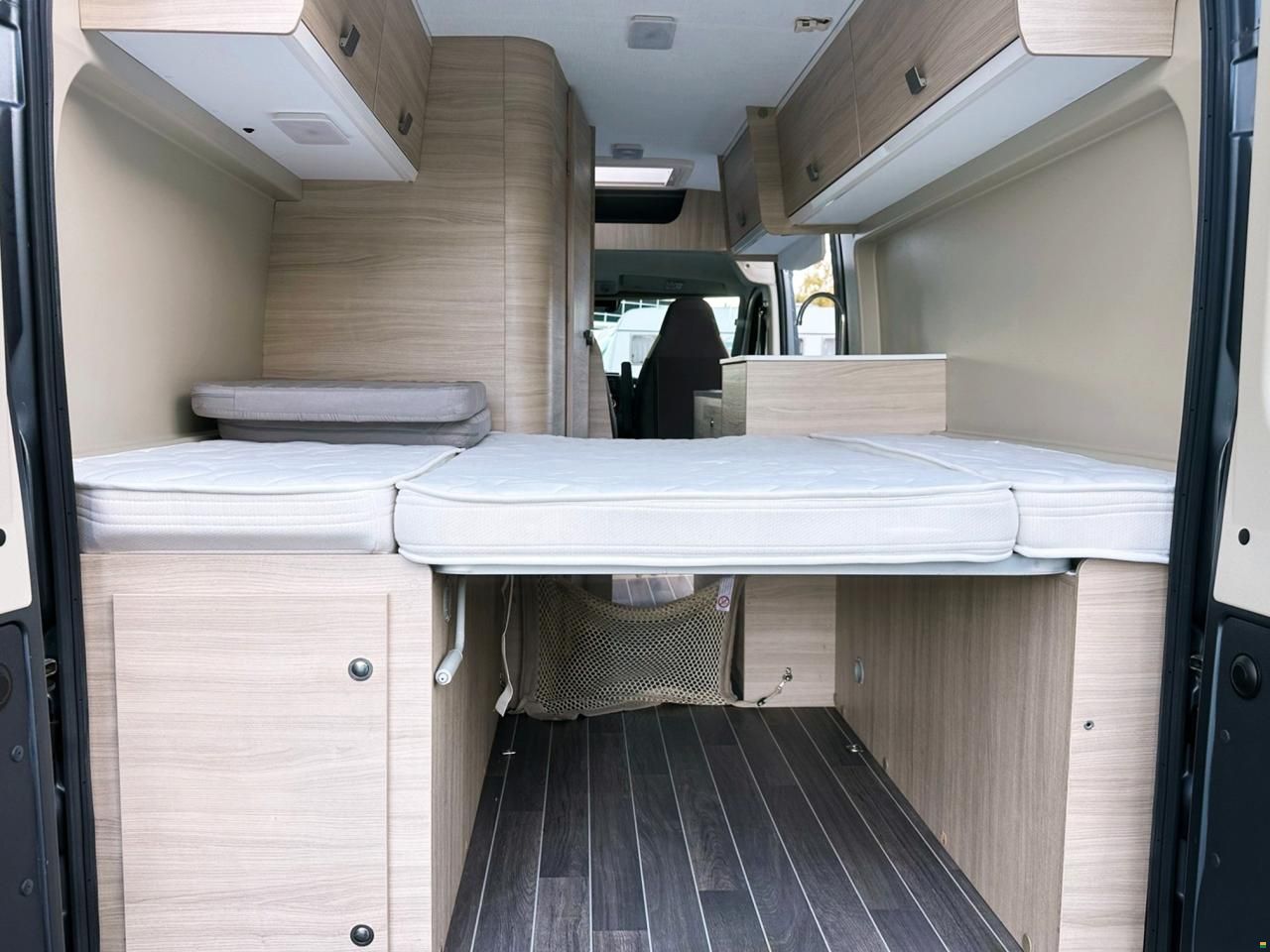 Forster-Reisemobile FV 599 HB 2.3 9G-AUTOMAT 160MJ