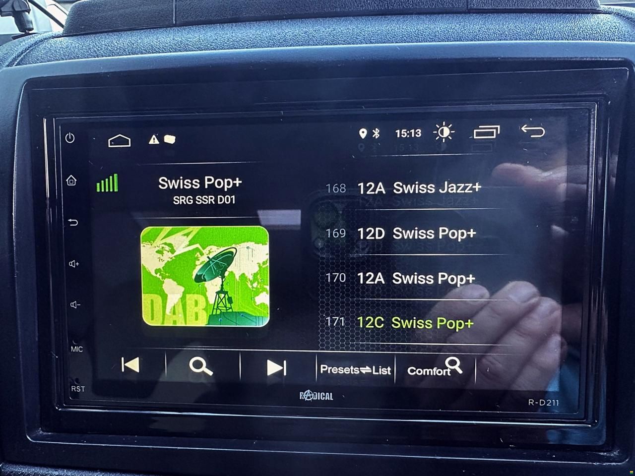 Forster-Reisemobile FV 599 HB 2.3 9G-AUTOMAT 160MJ