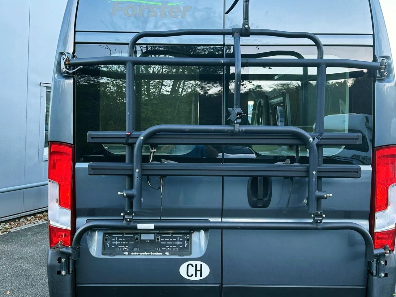 Forster-Reisemobile FV 599 HB 2.3 9G-AUTOMAT 160MJ