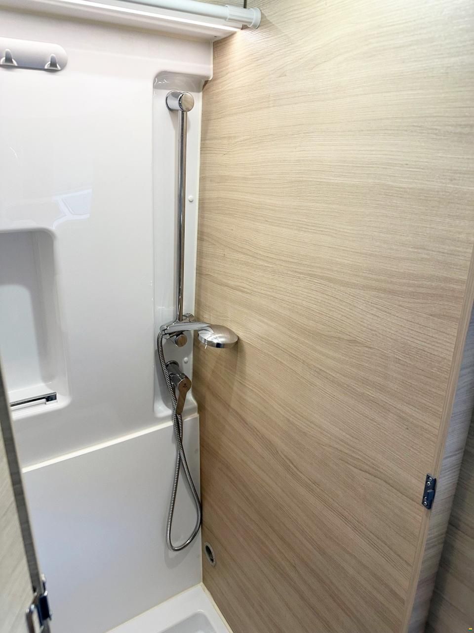 Forster-Reisemobile FV 599 HB 2.3 9G-AUTOMAT 160MJ