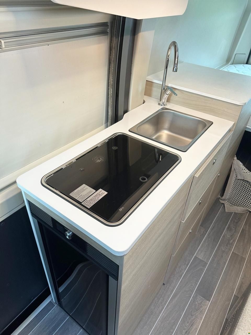 Forster-Reisemobile FV 599 HB 2.3 9G-AUTOMAT 160MJ