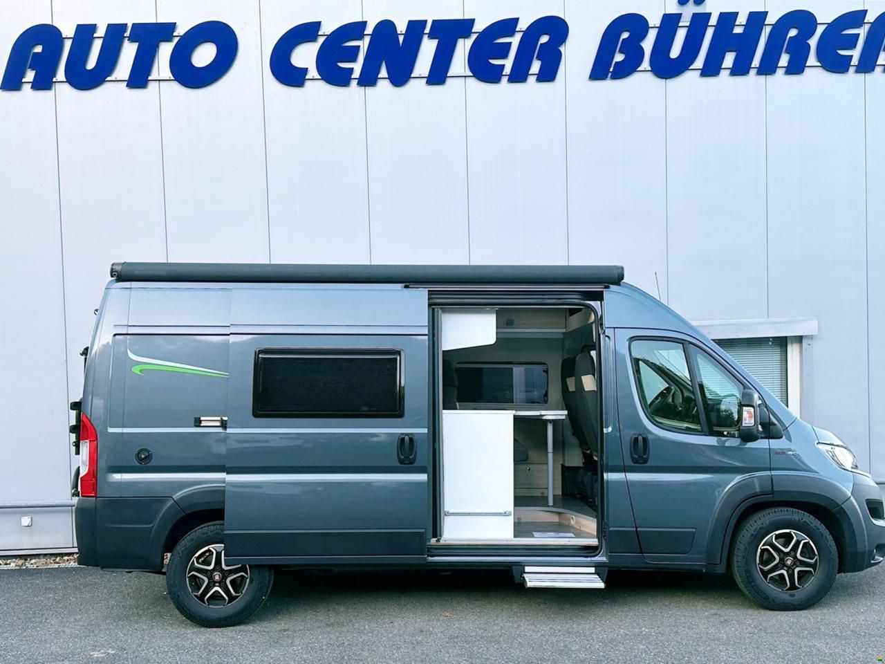 Forster-Reisemobile FV 599 HB 2.3 9G-AUTOMAT 160MJ