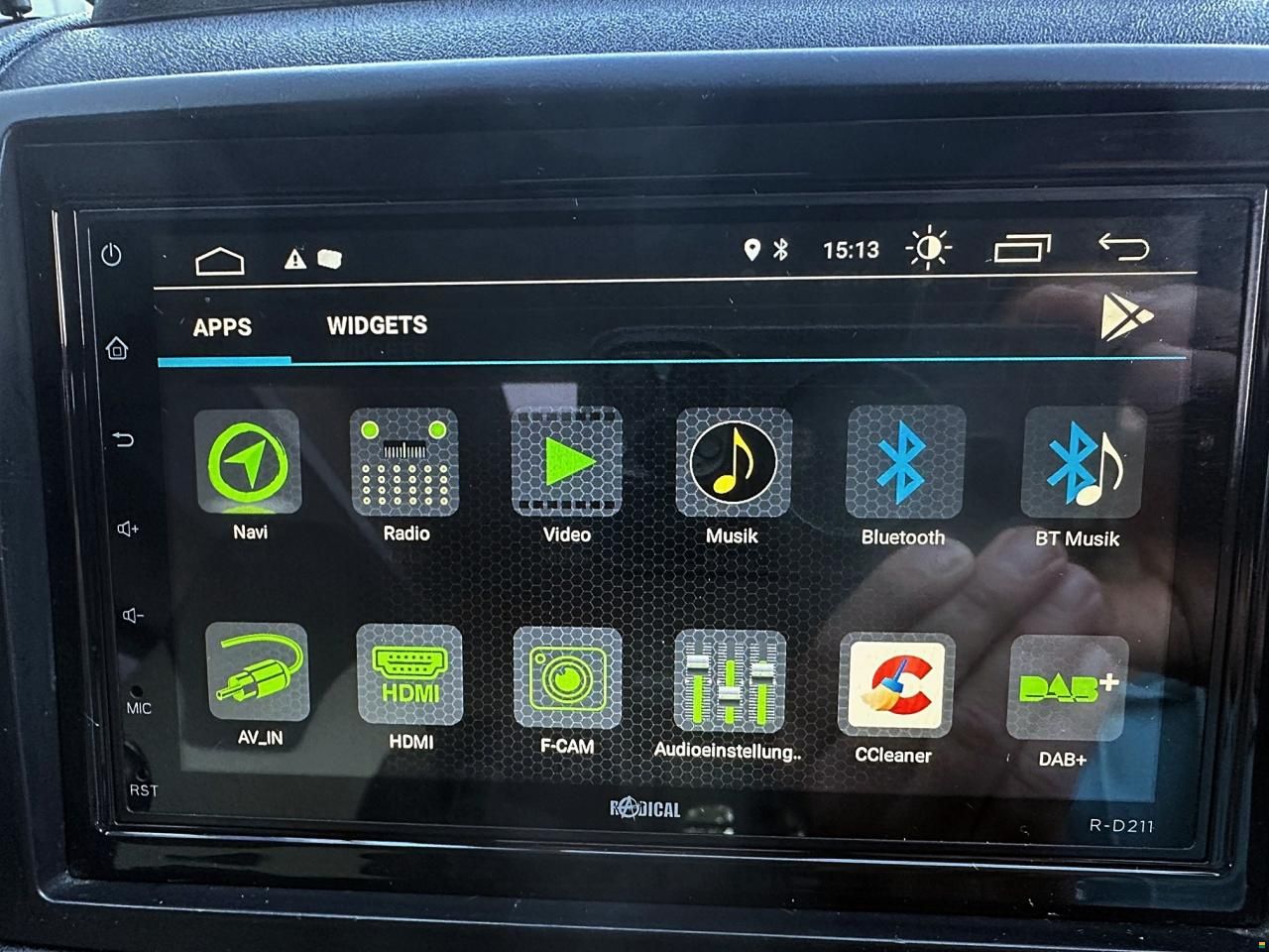 Forster-Reisemobile FV 599 HB 2.3 9G-AUTOMAT 160MJ