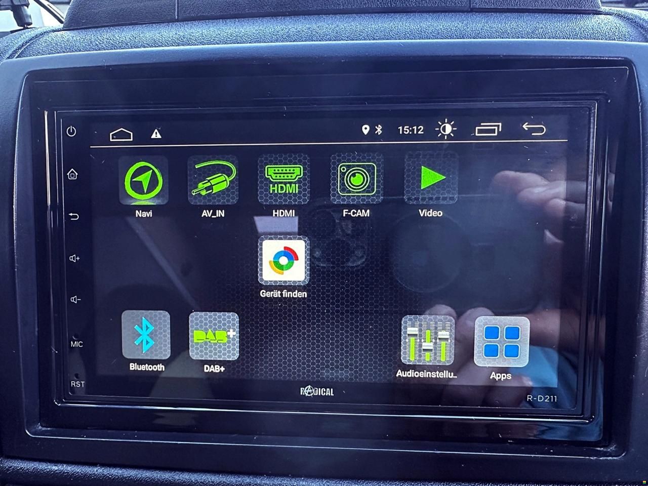 Forster-Reisemobile FV 599 HB 2.3 9G-AUTOMAT 160MJ