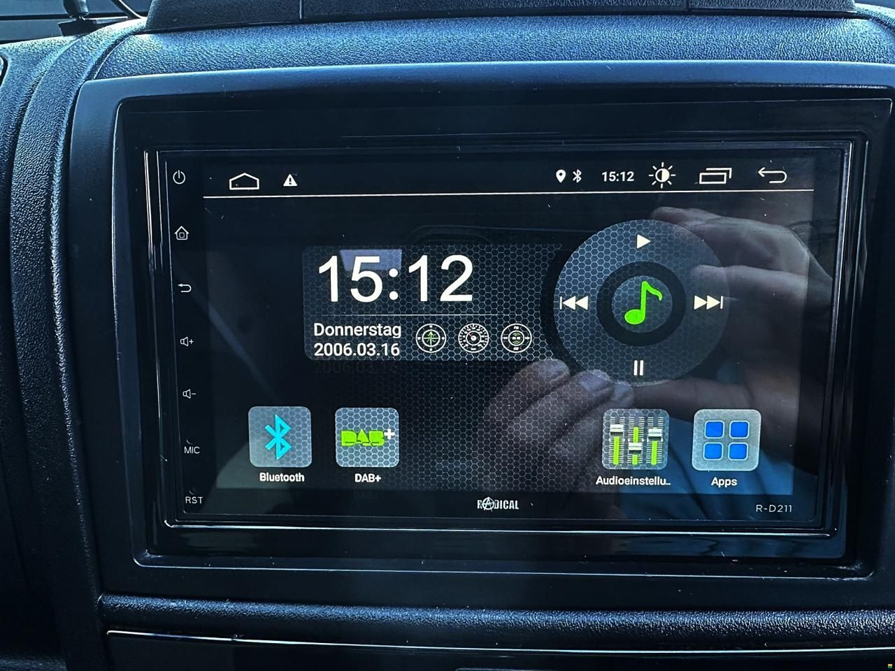 Forster-Reisemobile FV 599 HB 2.3 9G-AUTOMAT 160MJ