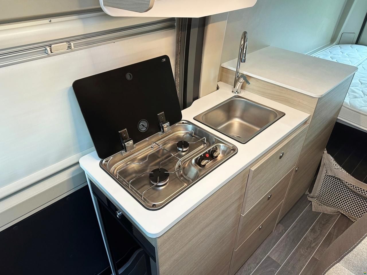 Forster-Reisemobile FV 599 HB 2.3 9G-AUTOMAT 160MJ