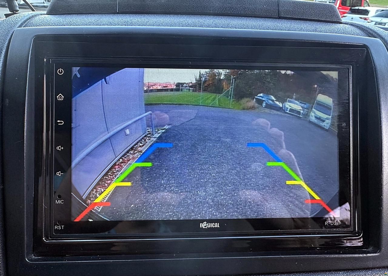 Forster-Reisemobile FV 599 HB 2.3 9G-AUTOMAT 160MJ