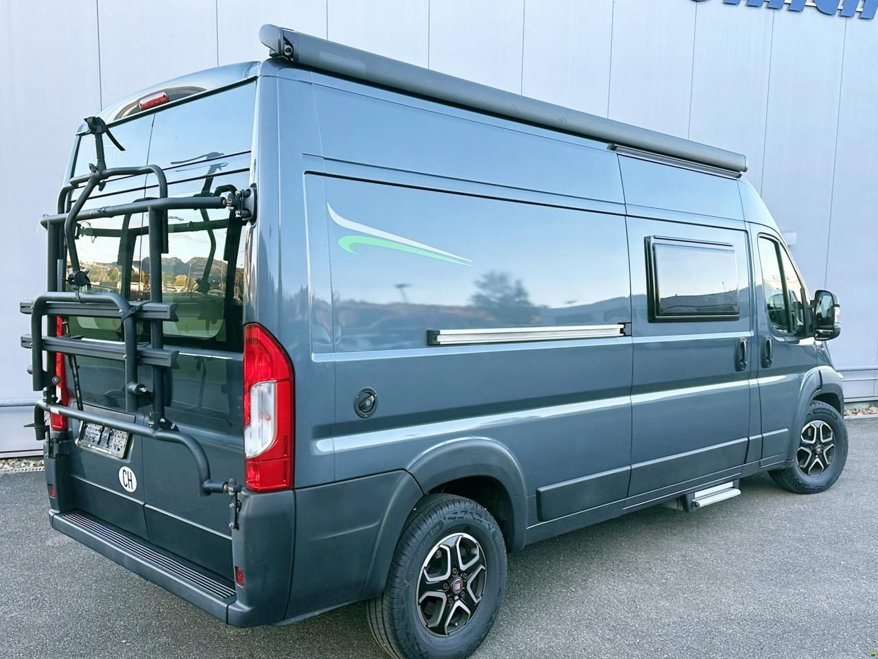 Forster-Reisemobile FV 599 HB 2.3 9G-AUTOMAT 160MJ