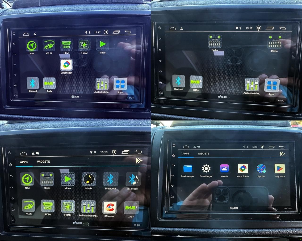 Forster-Reisemobile FV 599 HB 2.3 9G-AUTOMAT 160MJ