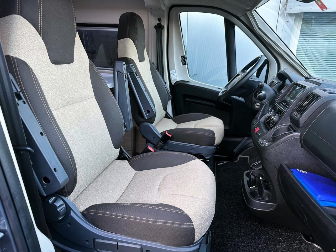 Forster-Reisemobile FV 599 HB 2.3 9G-AUTOMAT 160MJ