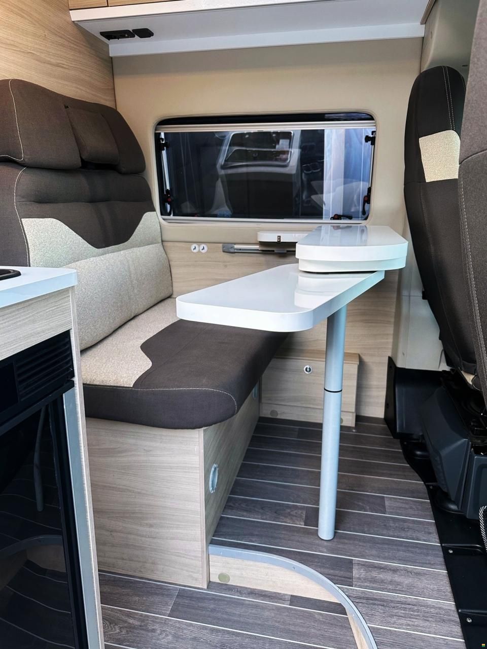 Forster-Reisemobile FV 599 HB 2.3 9G-AUTOMAT 160MJ