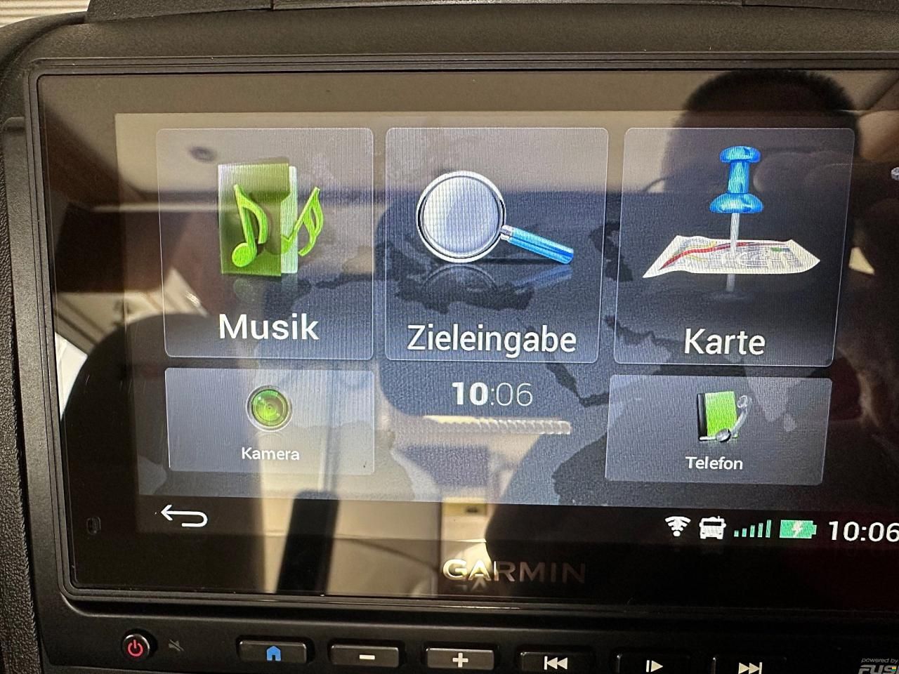 Pilote GALAXY G 650 GJ ESSENTIEL 2.3 MJ150