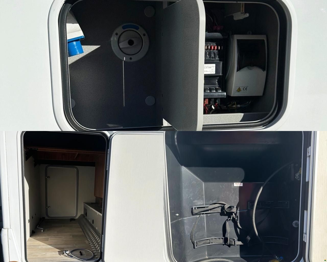 Pilote GALAXY G 650 GJ ESSENTIEL 2.3 MJ150