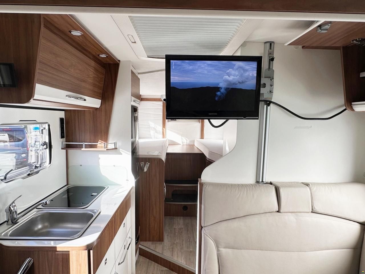 Pilote GALAXY G 650 GJ ESSENTIEL 2.3 MJ150