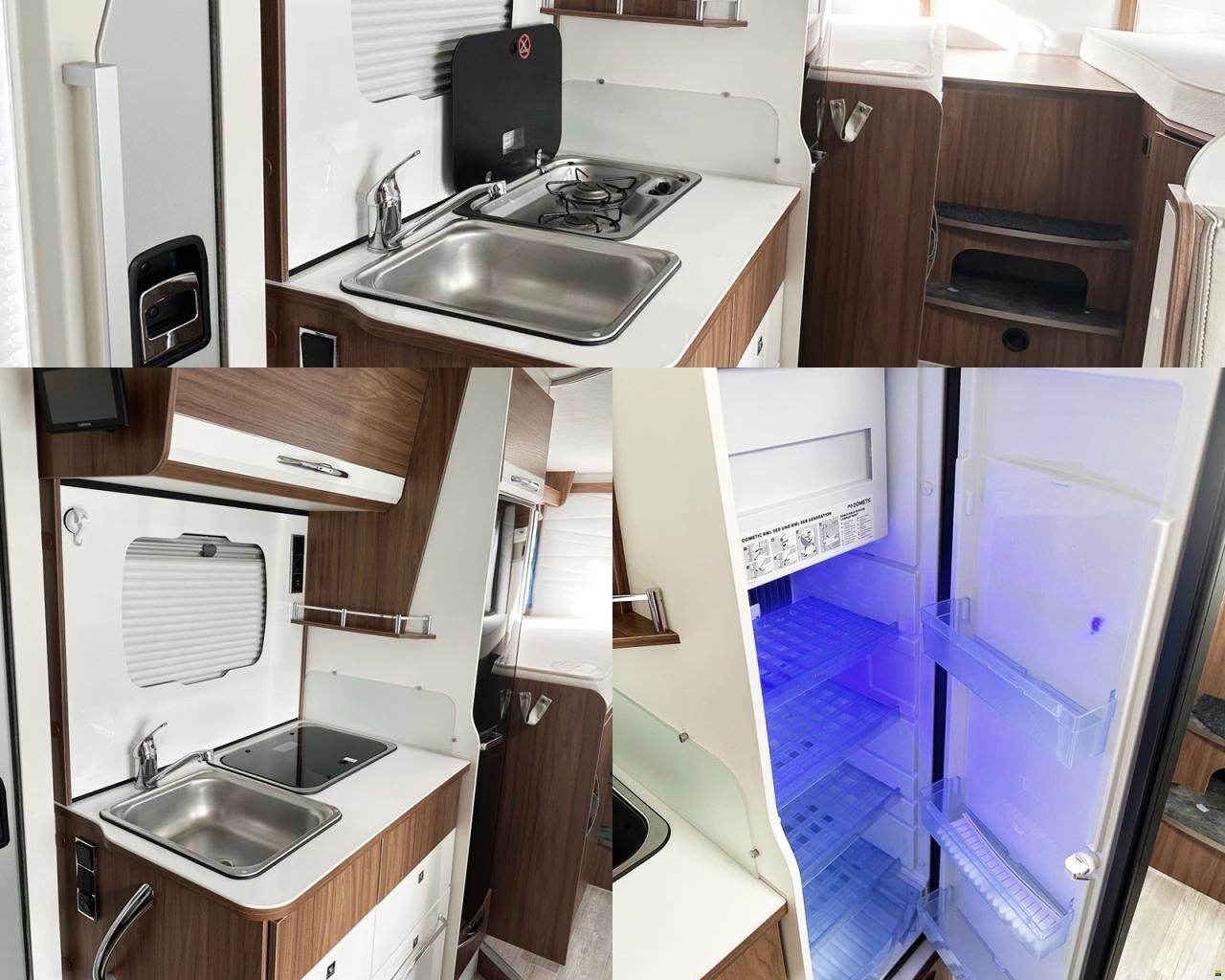 Pilote GALAXY G 650 GJ ESSENTIEL 2.3 MJ150