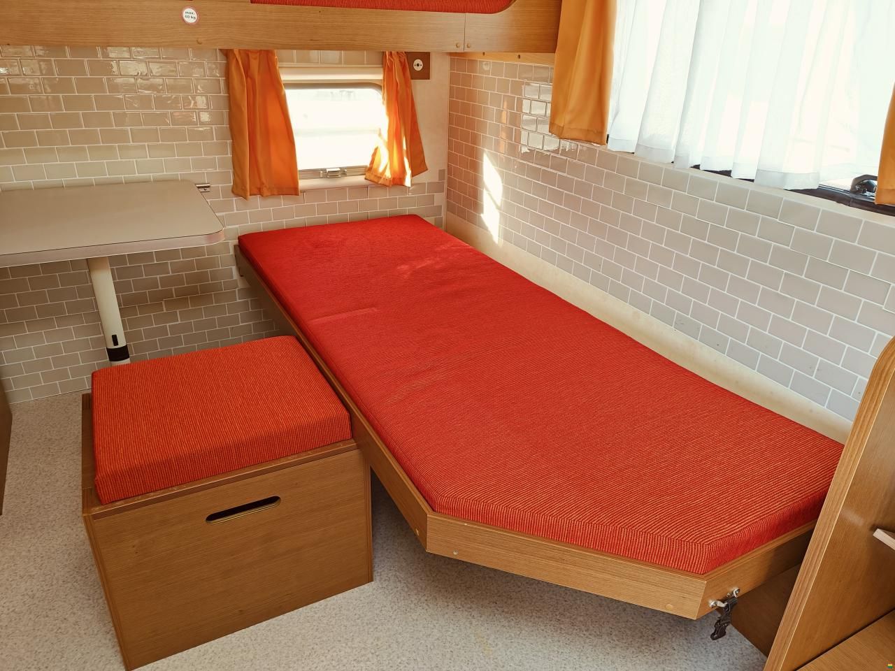 Knaus DESEO 500 FAMILY PLUS - Mover - Markise