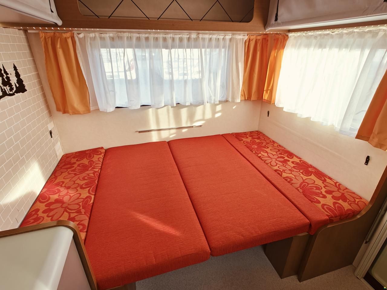 Knaus DESEO 500 FAMILY PLUS - Mover - Markise