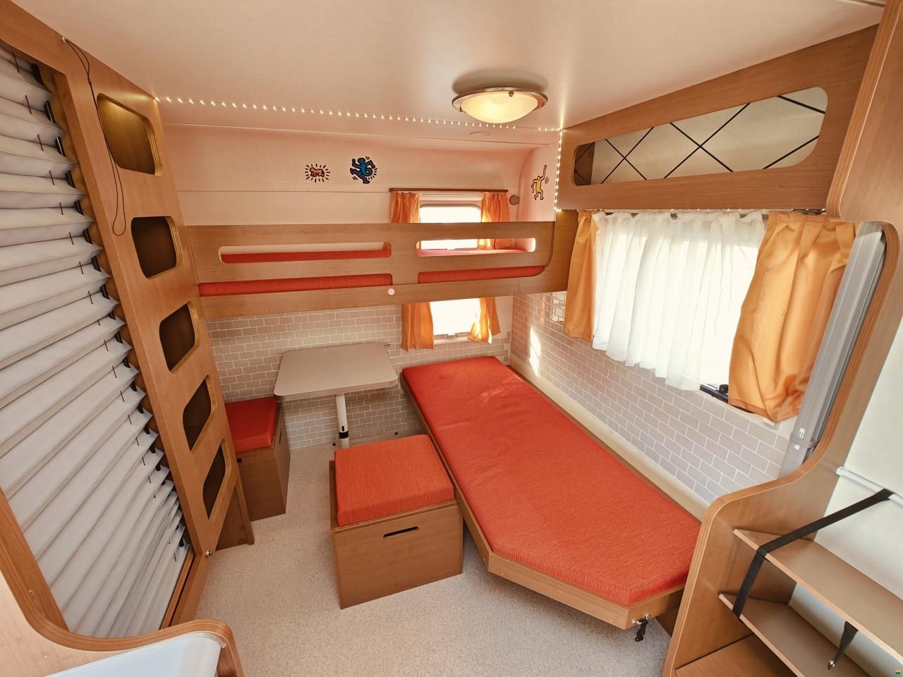 Knaus DESEO 500 FAMILY PLUS - Mover - Markise