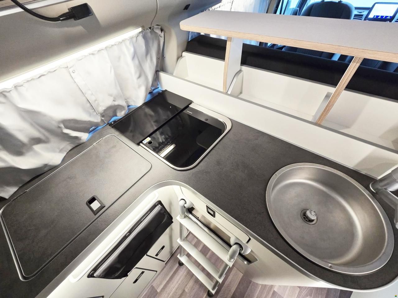 Ford CUSTOM NUGGET WESTFALIA AUTOMAT