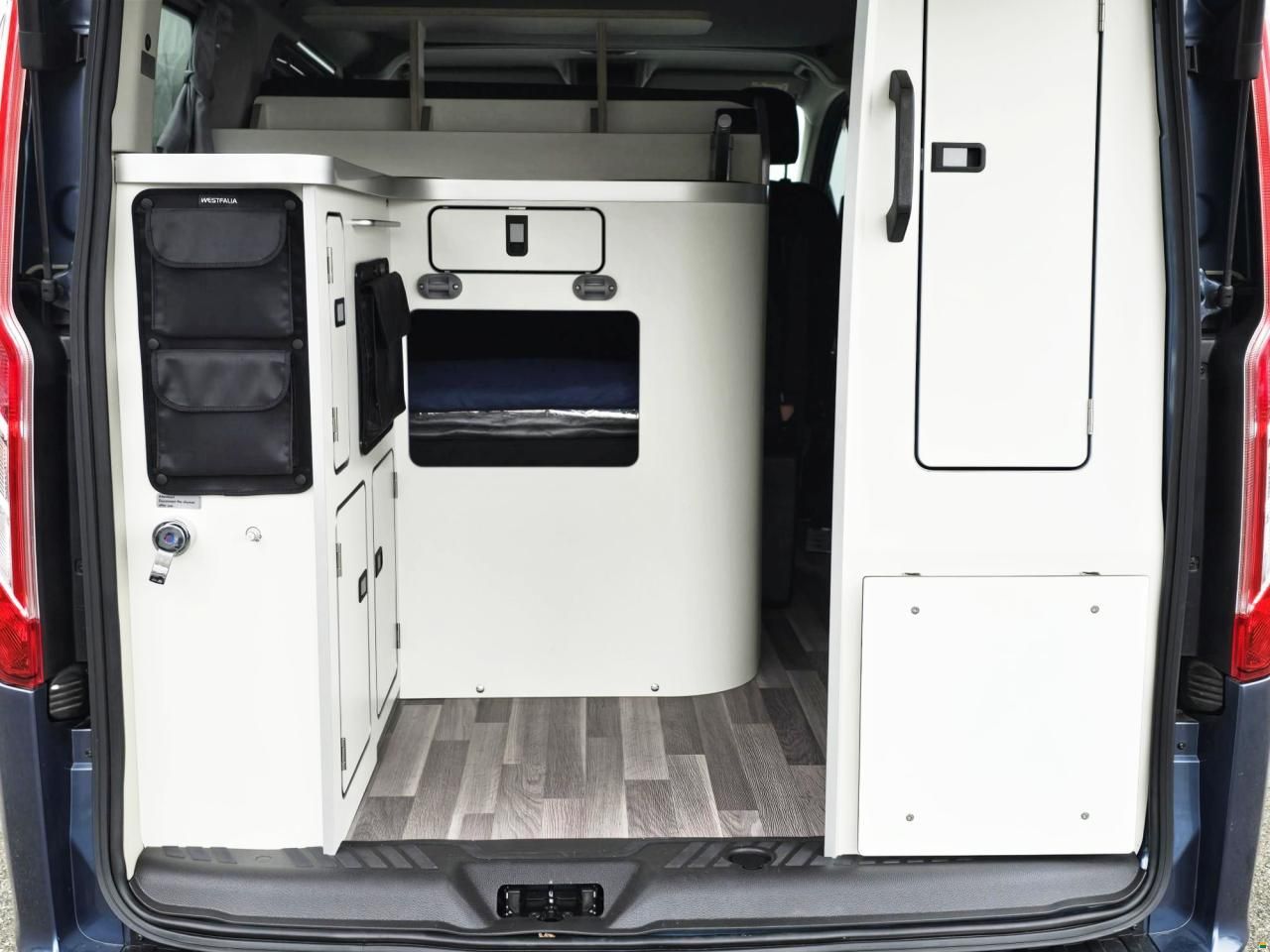 Ford CUSTOM NUGGET WESTFALIA AUTOMAT