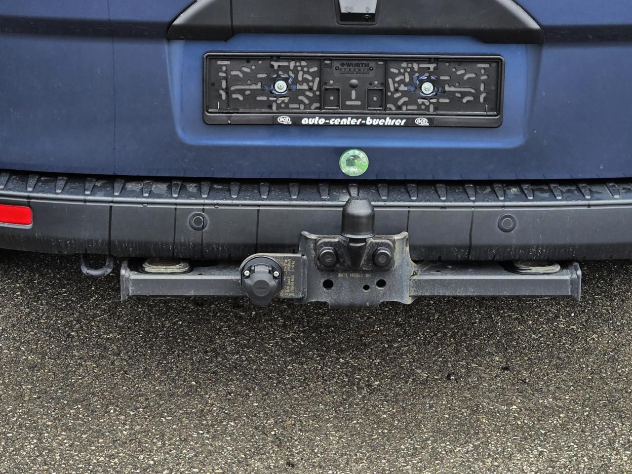 Ford CUSTOM NUGGET WESTFALIA AUTOMAT