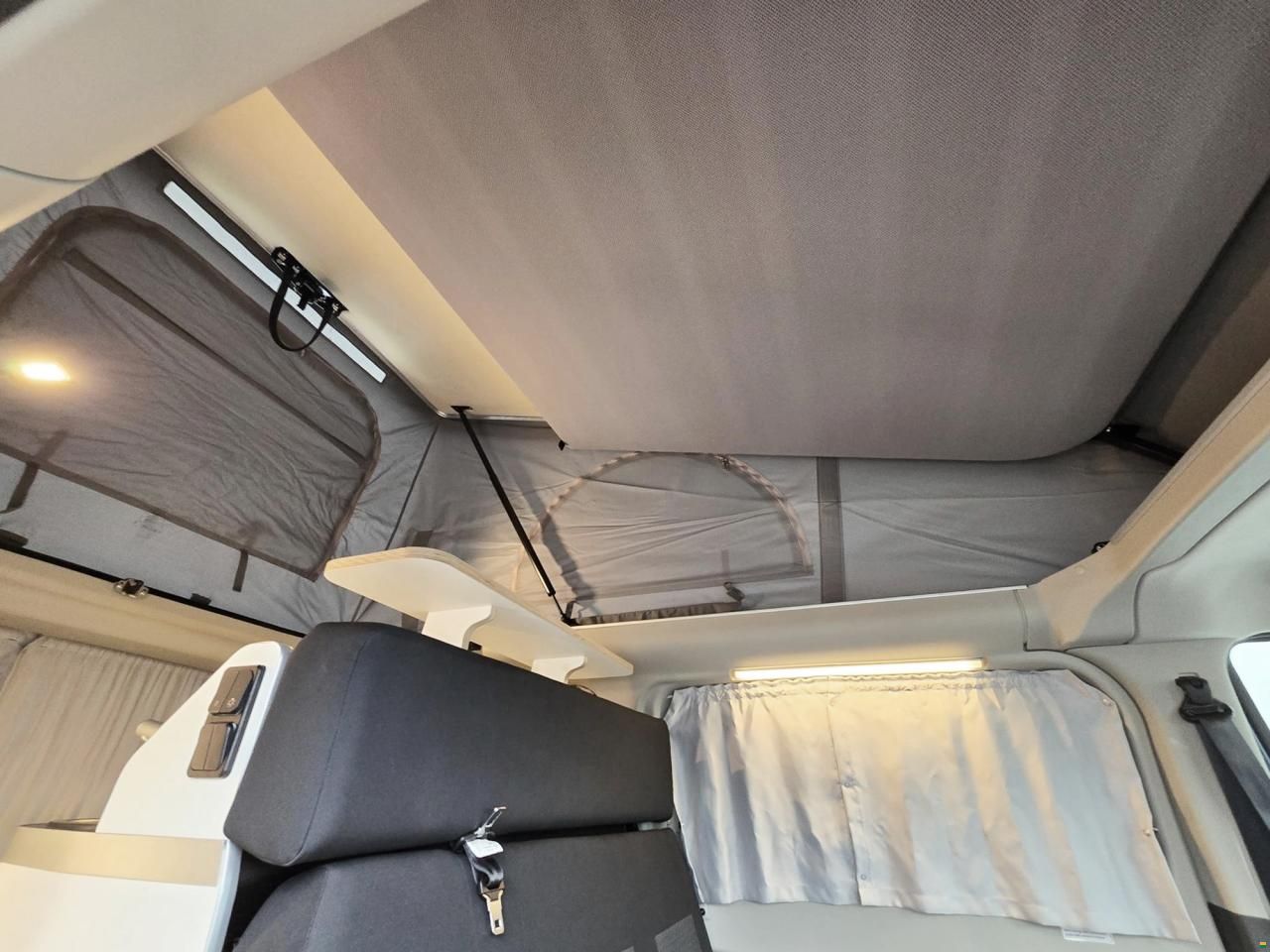 Ford CUSTOM NUGGET WESTFALIA AUTOMAT