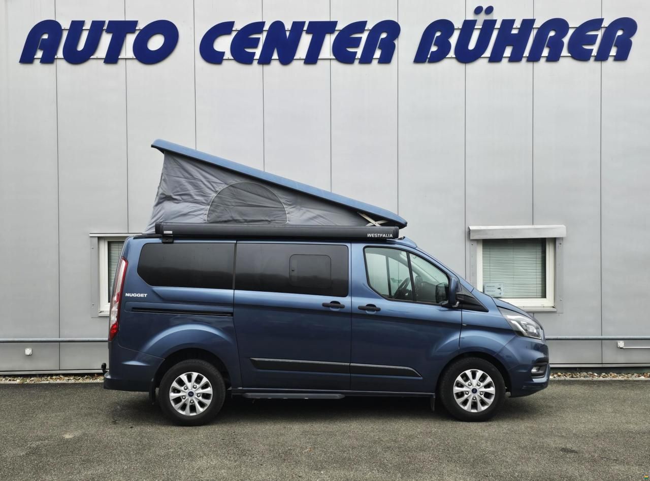 Ford CUSTOM NUGGET WESTFALIA AUTOMAT