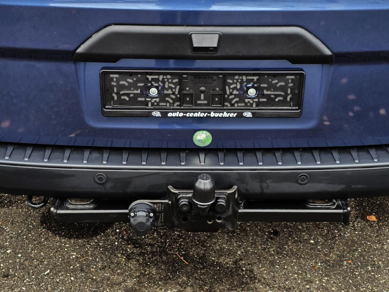 Ford CUSTOM NUGGET WESTFALIA AUTOMAT