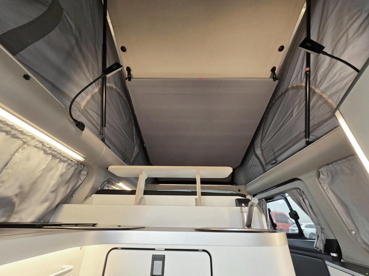 Ford CUSTOM NUGGET WESTFALIA AUTOMAT