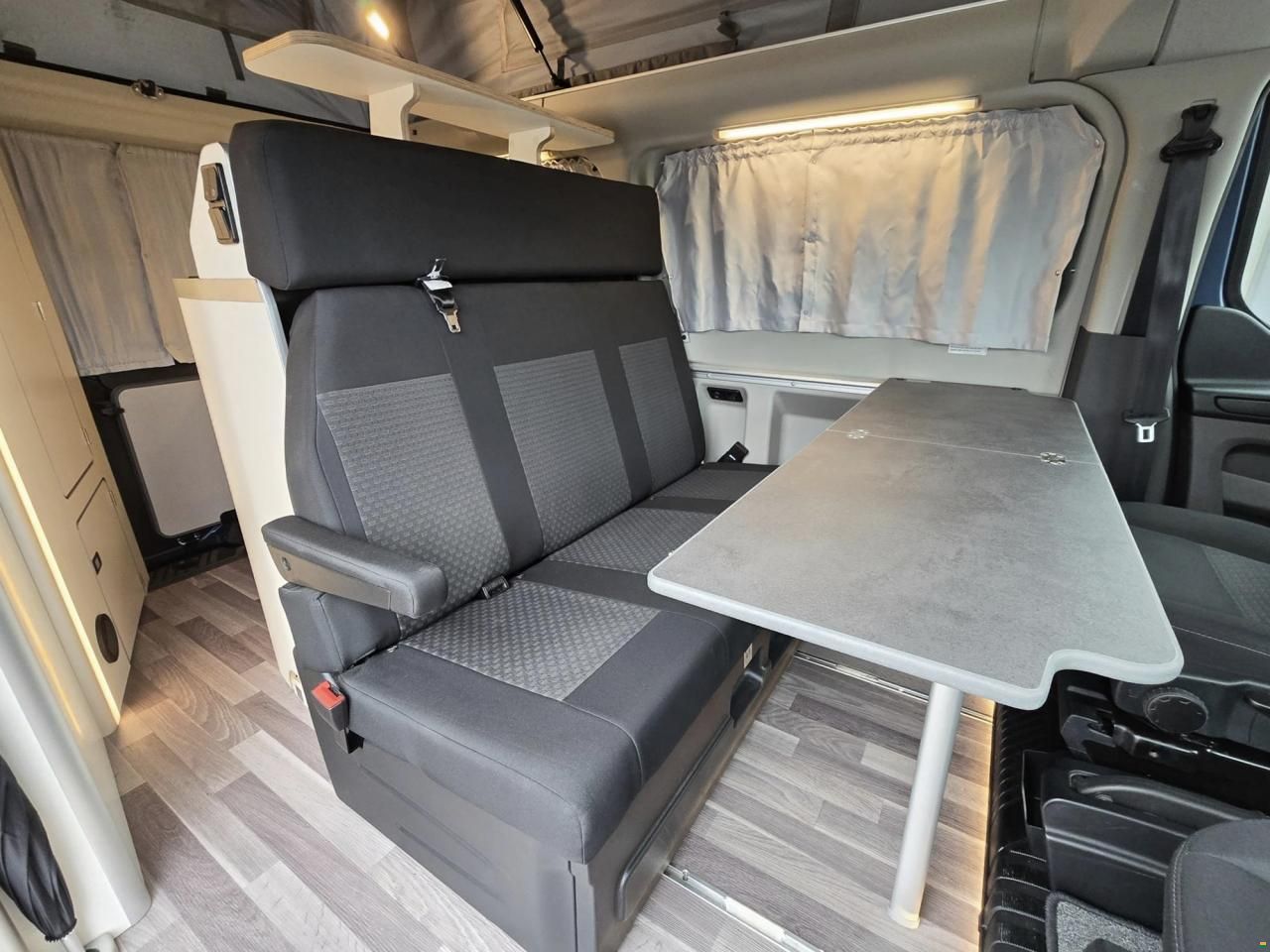 Ford CUSTOM NUGGET WESTFALIA AUTOMAT