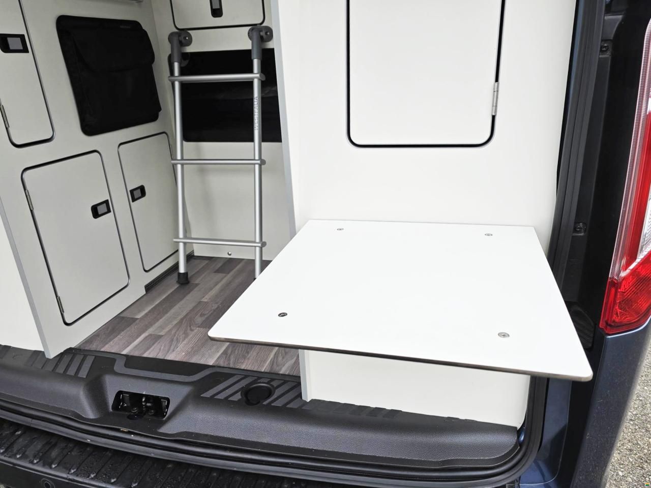 Ford CUSTOM NUGGET WESTFALIA AUTOMAT