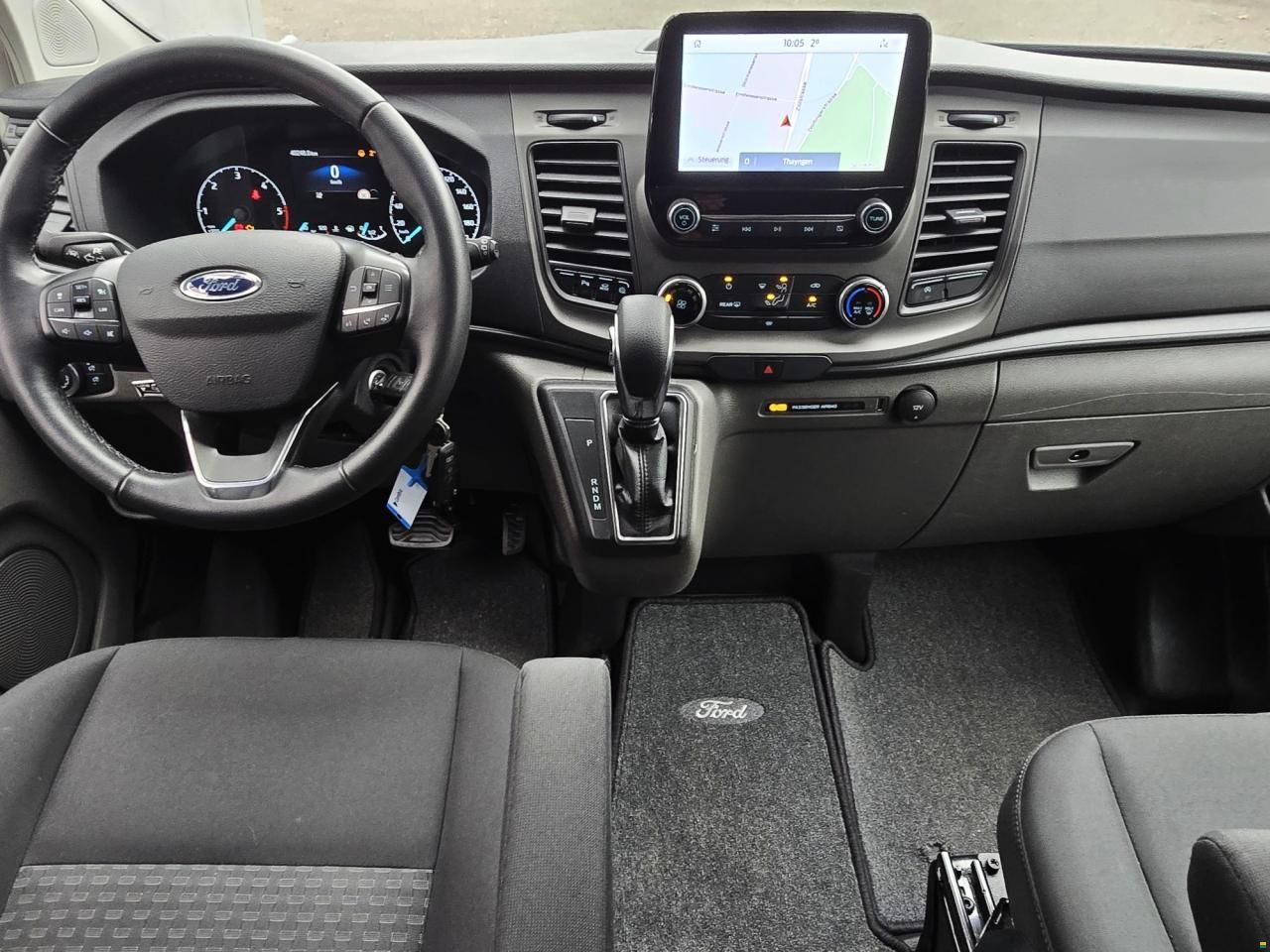 Ford CUSTOM NUGGET WESTFALIA AUTOMAT