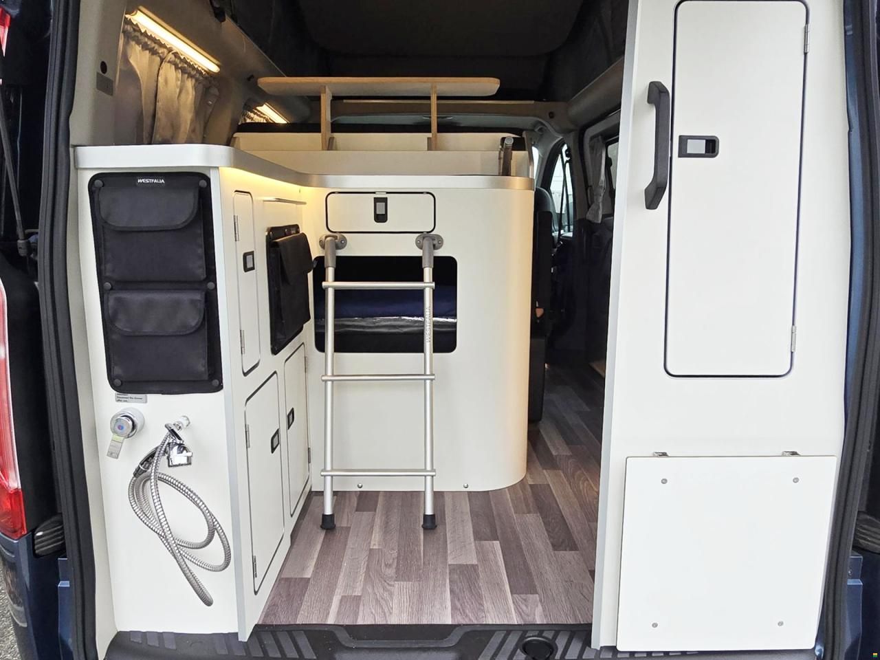 Ford CUSTOM NUGGET WESTFALIA AUTOMAT