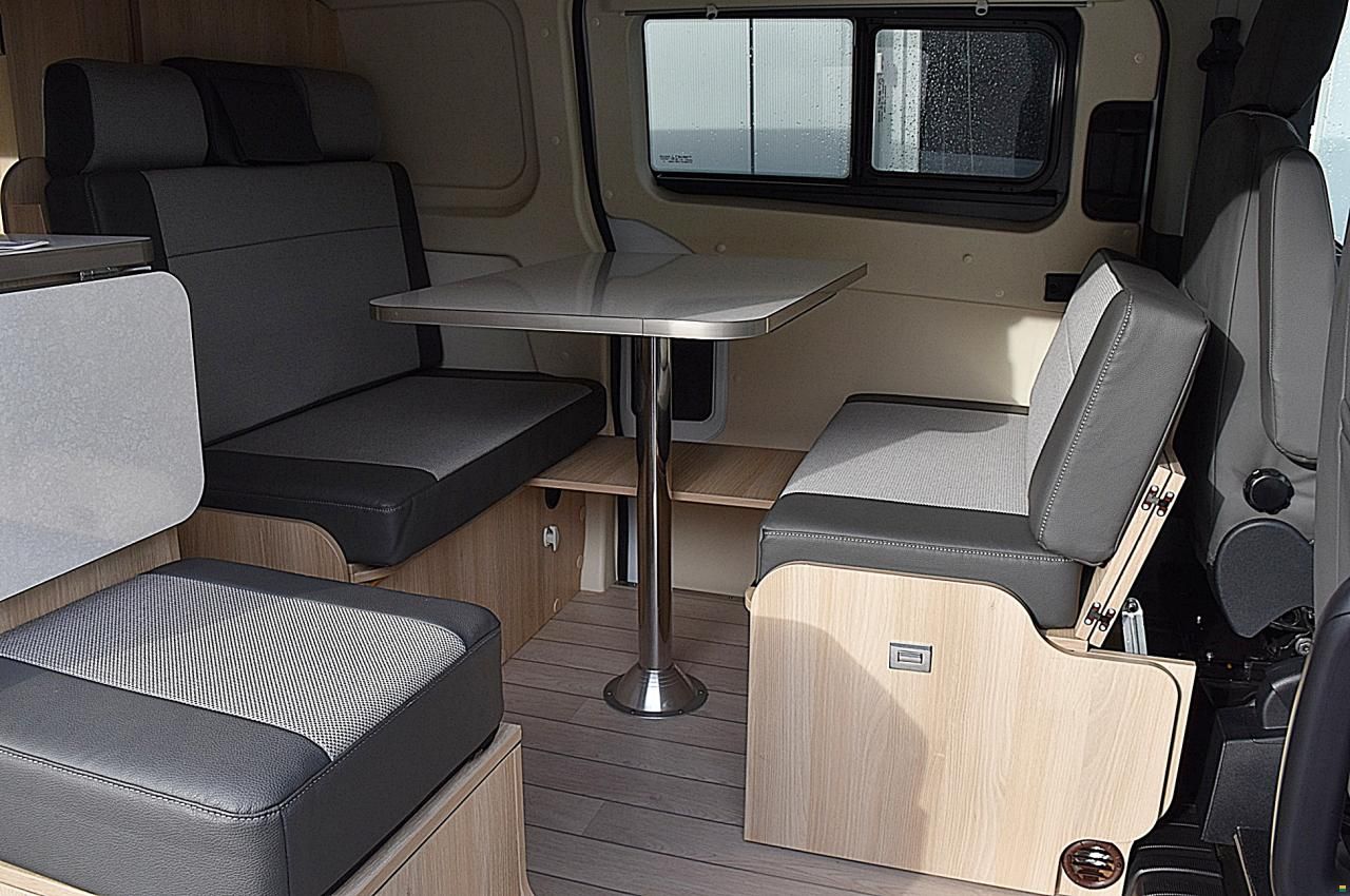 Dreamer COMPACT CAPLAND AUFSTELLDACH AUTOMAT