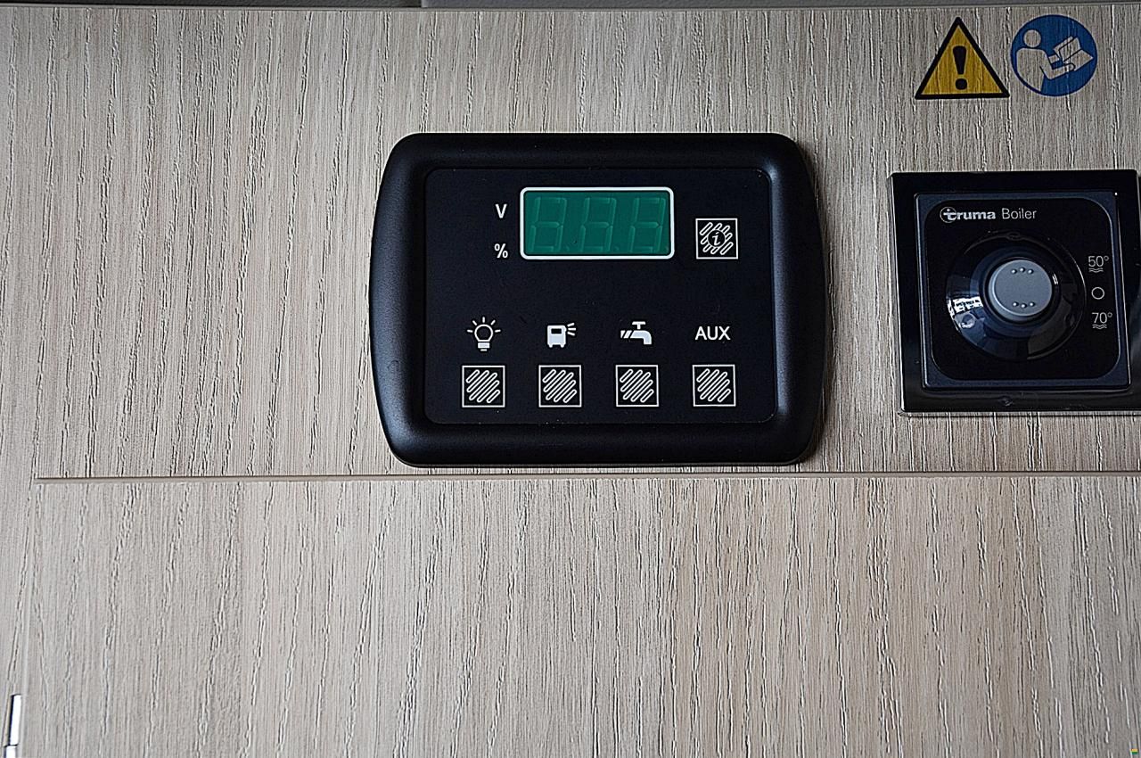 Dreamer COMPACT CAPLAND AUFSTELLDACH AUTOMAT