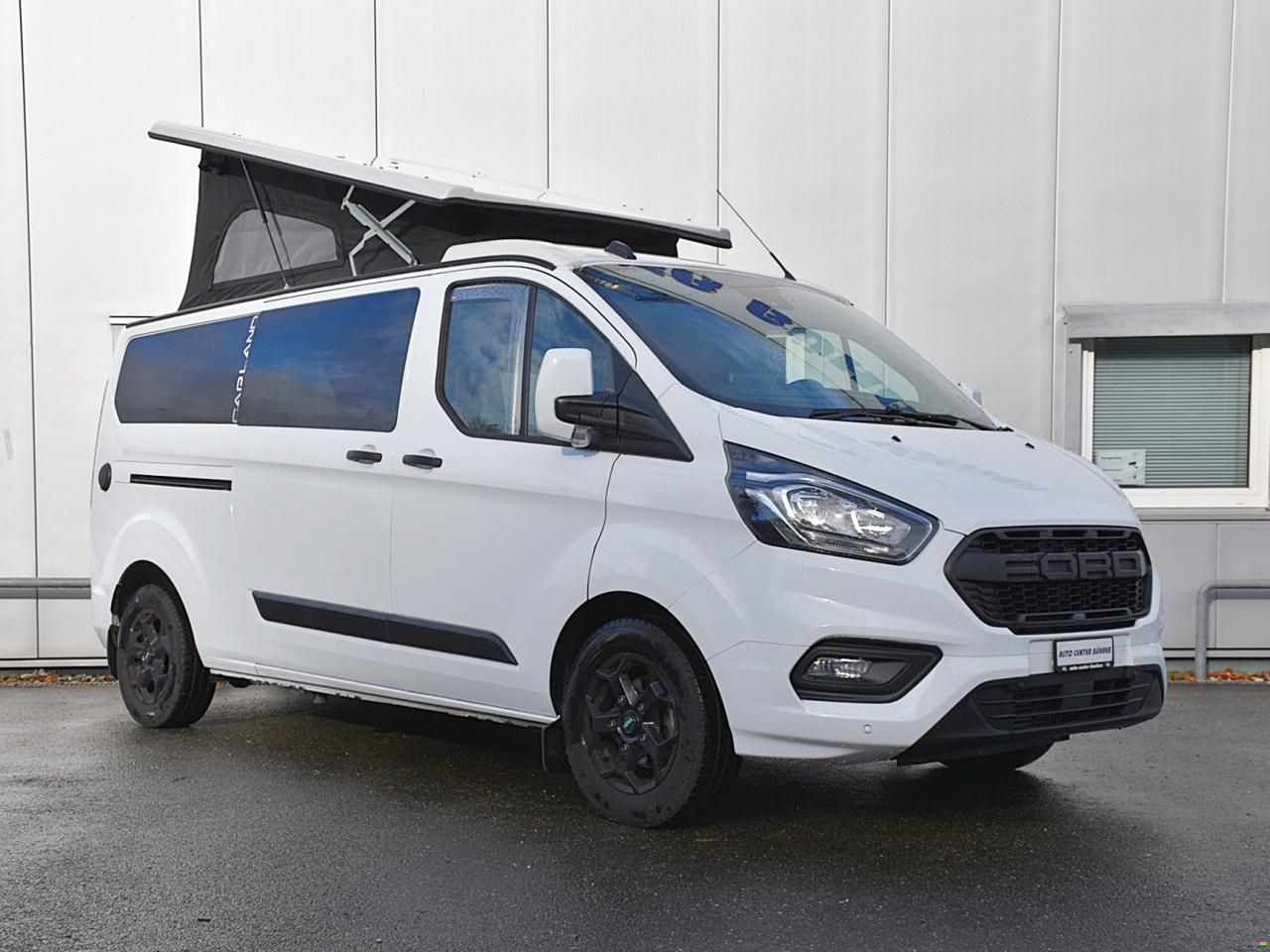 Dreamer COMPACT CAPLAND AUFSTELLDACH AUTOMAT