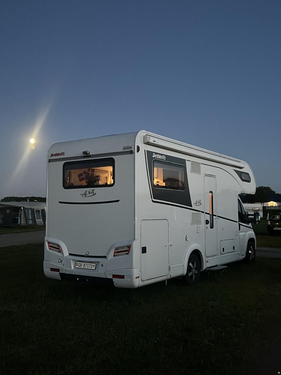 Dethleffs Alpa A6820-2