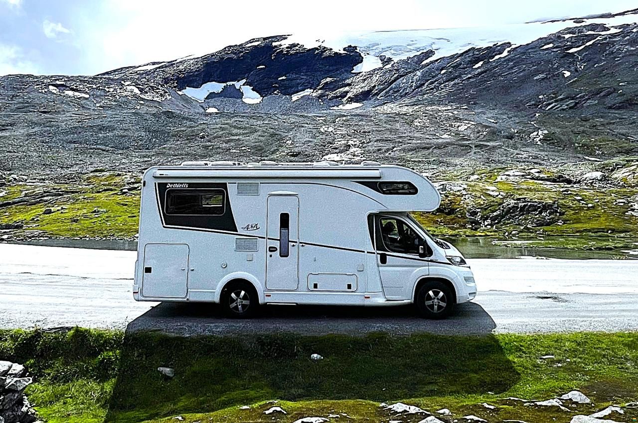 Dethleffs Alpa A6820-2