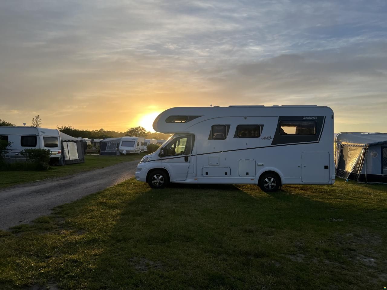 Dethleffs Alpa A6820-2